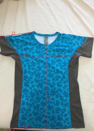 Hh helly hansen lifa женская футболка торг2 фото