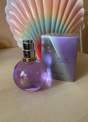 Lanvin eclat d 'arpege парфумована вода 100 ml духи ланвін еклат дарпеж туалетна вода аромат жіночий