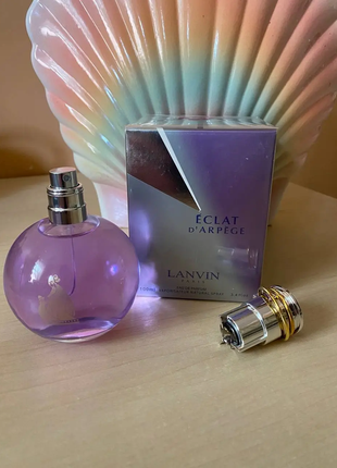 Lanvin eclat d`arpege туалетная вода 100 ml духи ланвин эклат дарпеж парфюмированная вода аромат3 фото