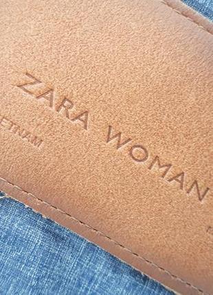 Синяя стеганая куртка zara на синтепоне осенняя курточка zara демисезон9 фото