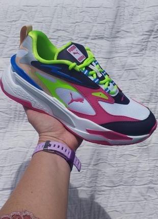 Кросівки puma rs fast pop оригінал us7.5,8 (24,24.5 cm)