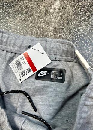 Шорти nike tech fleece5 фото