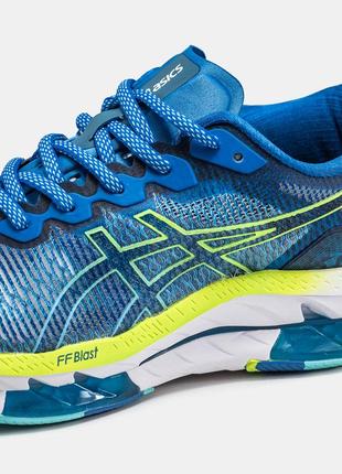 Кроссовки asics gel-kinsei blast8 фото