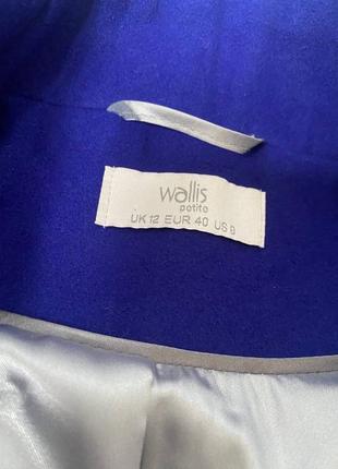 Пальто британського бренду wallis2 фото