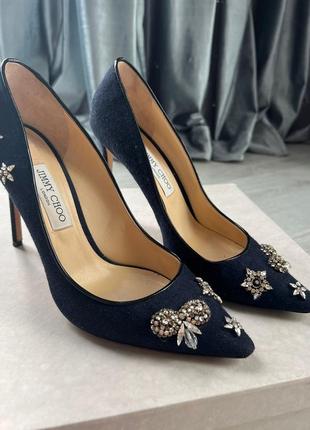 Туфлы « jimmy choo”9 фото