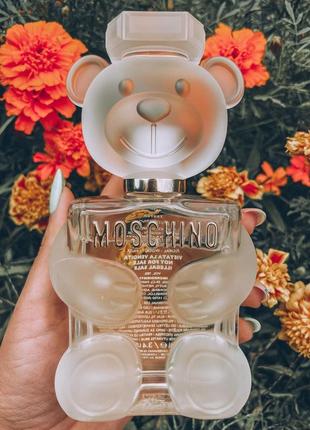 Moschino toy 2 30ml pearl, відливант
