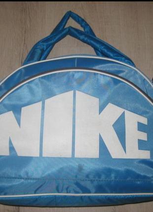 Nike дорожня сумка