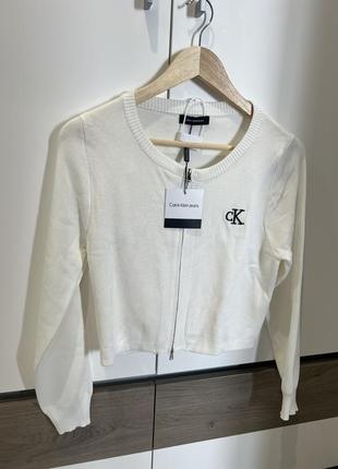 Кофта с топом calvin klein3 фото