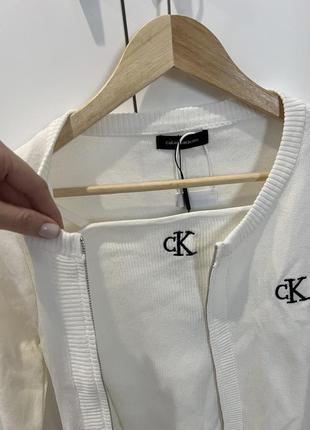 Кофта calvin klein5 фото