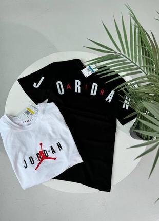 Футболки jordan