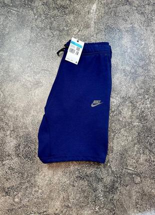 Шорти nike tech fleece9 фото