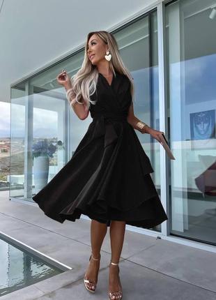 Жіноче плаття 4 кольора + подарунок