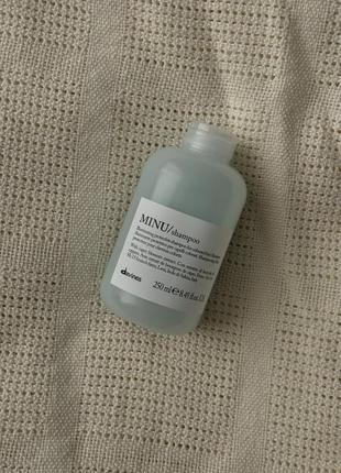 Davines minu shampoo1 фото