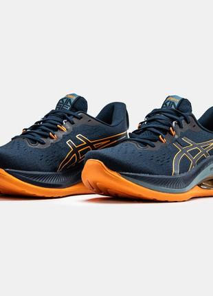 Кроссовки asics gel-kinsei max2 фото