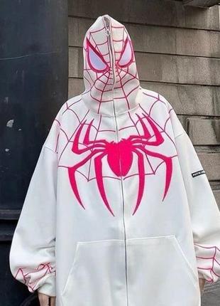 Худі в стилі павука 🕷️