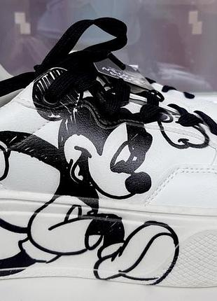 Трендові кросівки з міккі маус berska.