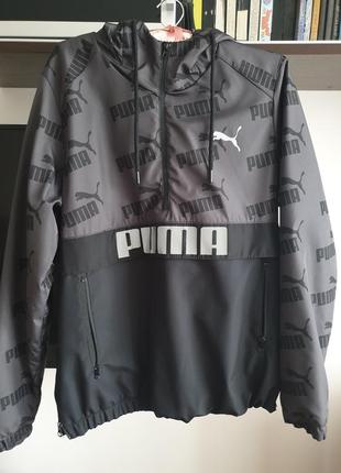 Анорак puma1 фото