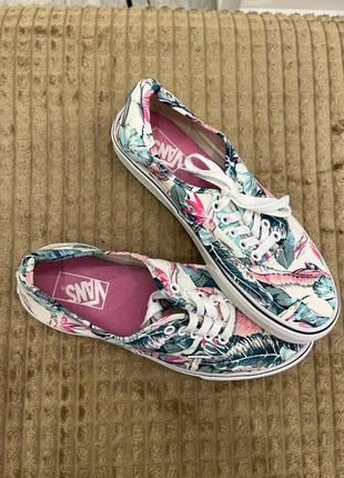 Кеди vans