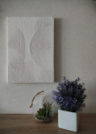 Текстурна картина, інтер'єрна картина