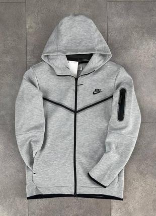 Кофта nike tech fleece