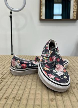 Слипоны vans