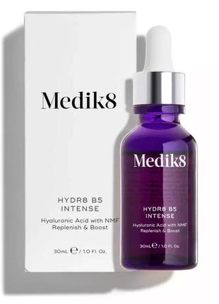 Интенсивная увлажняющая сыворотка с гиалуроновой кислотой - medik8 hydr8 b5 intense2 фото