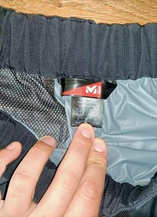 Мембранні штани millet4 фото