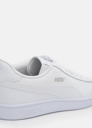 Мужские кроссовки, кеды puma smash v2 l 36521507 оригинал4 фото