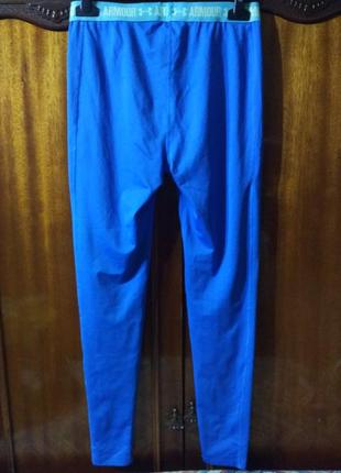 Лосины леггинсы для спорта under armour3 фото