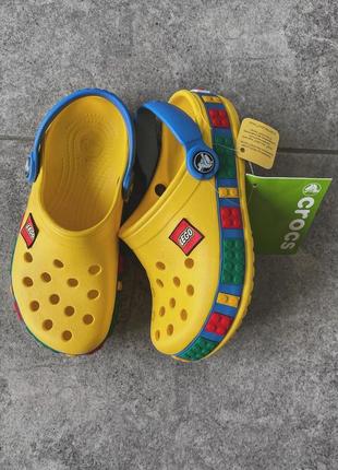 Crocs lego ( є різні кольори)