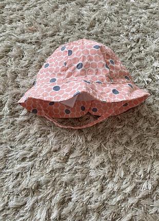 Панамка на девочку
