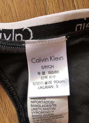 Трусики calvin klein3 фото