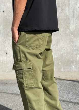 Стильные и удобные штаны карго2 фото