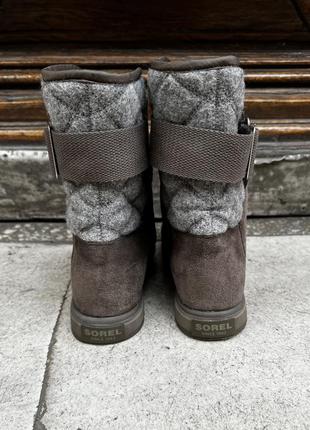 Черевики sorel waterproof7 фото