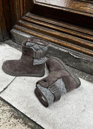 Черевики sorel waterproof4 фото