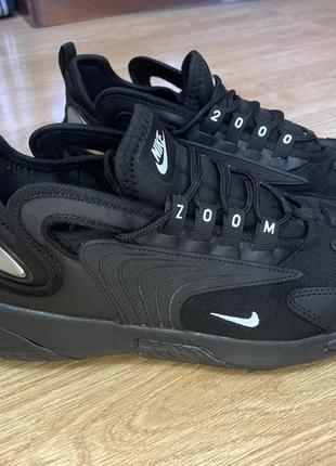 Кроссовки Мужские шлепанцы nike черные