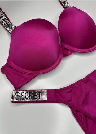 Комплект белья victoria secret