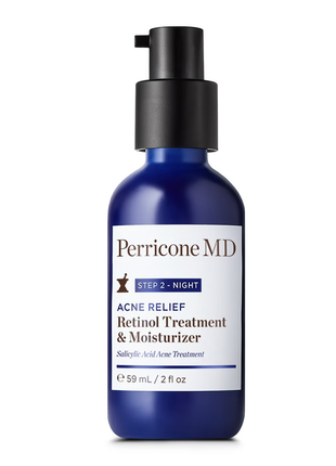 Крем для обличчя з ретинолом perricone md acne relief retinol 59мл