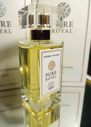 Духи federico mahora pure royal 800