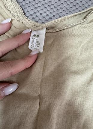 H&amp;m боди 3