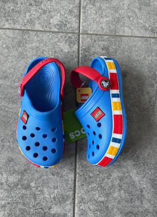 Crocs lego