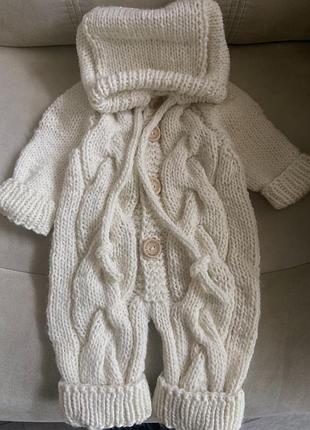 Дитячий комбінезон handmade