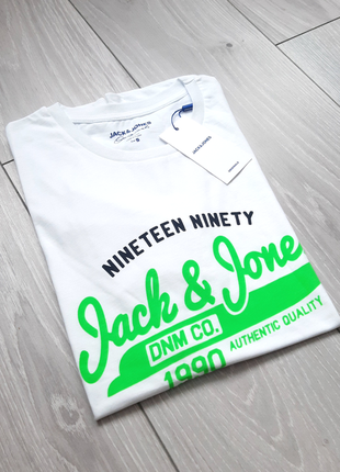 Футболка jack&jones, розмiр m l