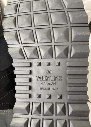 Кроссовки valentino garavani7 фото