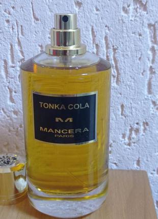 Розпив парфумів mancera tonka cola edp