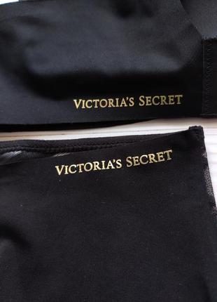 Бесшовный комплект белья victoria's secret оригинал3 фото