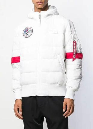 Alpha industries, куртка