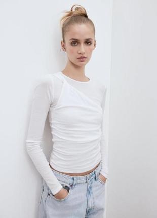Лонг zara