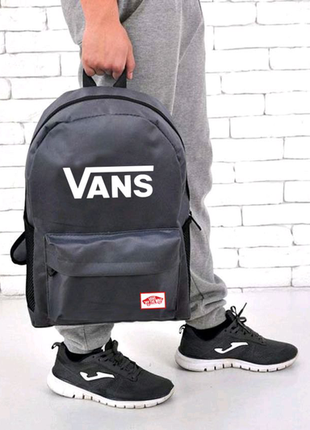 Портфелі vans, supreme