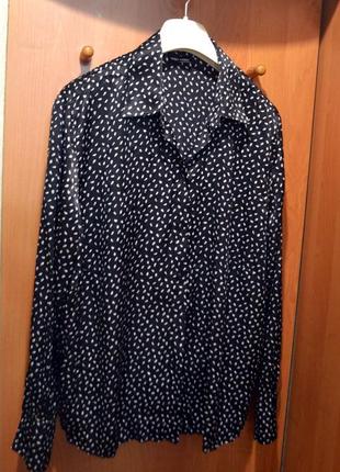 Блузка gerry weber (xxxl)